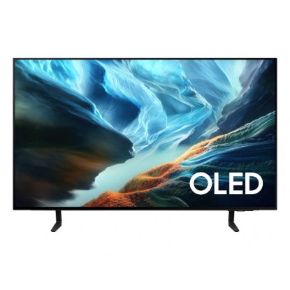 Obrázek Samsung QE42S90HAEXXH 42" TV OLED, 3840 x 2160, 165 Hz VRR (100 Hz Native), Tizen Smart TV, HDMI, USB, Wi- Fi, BT