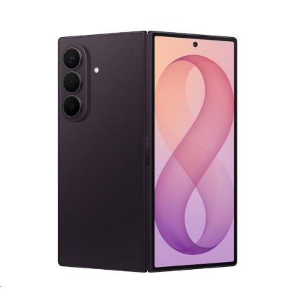 Obrázek Samsung Galaxy Z Fold8 Ultra 12 GB/ 256 GB tmavě fialová, EU