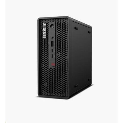 Obrázek LENOVO PC ThinkStation/ Workstation P3 Ultra SFF G2- Ultra 7 265K, 32 GB, 1TSSD, DP, Int. Intel, W11P, 1YPremier