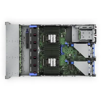 Obrázek HPE PL DL380g11 5418Y (2.0/ 24C) 2 x 32G (P43328) MR408i- o/ 4G 8SFF 1000 Wti 2 x 10G- T P60638- 421 RENEW