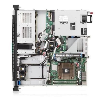 Obrázek HPE PL DL20g11 6325P (3.5G/ 4C8T) 2 x 16G (P64336) VROC 4SFF noHDD 4p1G 1 x 1000 W NBD333 Smart Choice