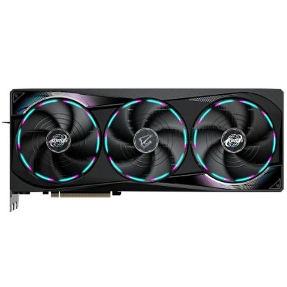 Obrázek BAZAR - GIGABYTE VGA NVIDIA GeForce RTX 5080 MASTER 16G, 16G GDDR7, 3xDP, 1xHDMI - Poškozený obal (Komplet)