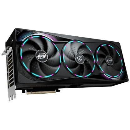 Obrázek BAZAR - GIGABYTE VGA NVIDIA GeForce RTX 5080 MASTER 16G, 16G GDDR7, 3xDP, 1xHDMI - Poškozený obal (Komplet)