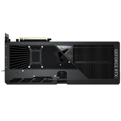 Obrázek BAZAR - GIGABYTE VGA NVIDIA GeForce RTX 5080 MASTER 16G, 16G GDDR7, 3xDP, 1xHDMI - Poškozený obal (Komplet)