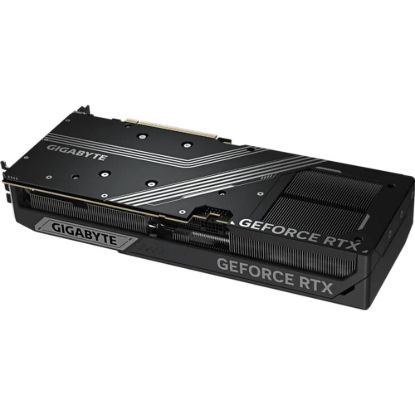 Obrázek GIGABYTE VGA NVIDIA GeForce RTX 5080 WINDFORCE OC 16G V2, 16G GDDR7, 3xDP, 1xHDMI