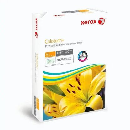 Obrázek Xerox Papír Colotech+ GOLD (100g/ 500 listů, A3)