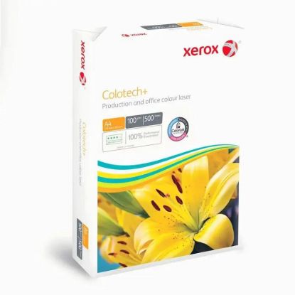 Obrázek Xerox Papír Colotech+ GOLD (100g/ 500 listů, A4)
