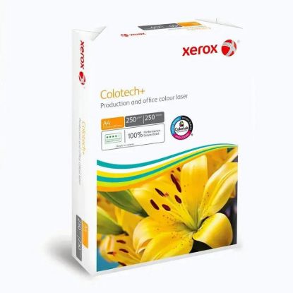 Obrázek Xerox Papír Colotech+ GOLD (250g/ 250 listů, A4)