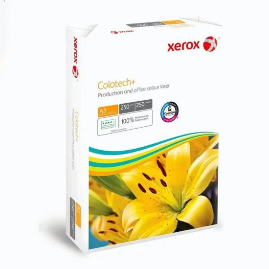 Obrázek Xerox Papír Colotech+ GOLD (250g/ 250 listů, A3)