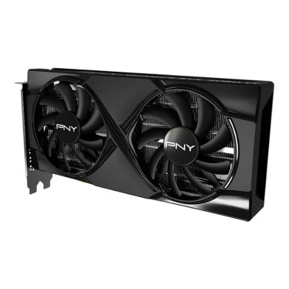 Obrázek PNY VGA Nvidia GeForce RTX 5060 Ti 16 GB OC, RTX 5060 Ti, 16 GB GDDR7, 3xDP, 1xHDMI