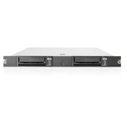 Obrázek HPE Storage LTO- 8 Ultrium Rack Mount Tape Drive 5x LTO- 8 30 TB Data Cartridges Smart Choice