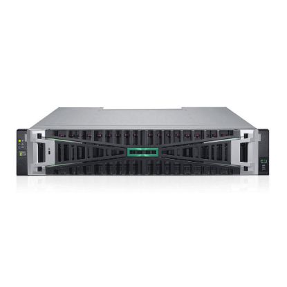 Obrázek HPE MSA 2070 SFF 23 TB (12 x 1.92 TB R0Q47A, 2 x 16GFC4pContr, 4 x 16G SFPFCXCVR C8R24B) Storage Array Smart Choice