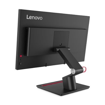 Obrázek LENOVO LCD T24D- 4t - 23.8", IPS, 1920 x 1080, touch, 120 Hz, 350cd, 1500: 1, 4 ms, USB- C(96 W PD), HDMI, DP, DP out…