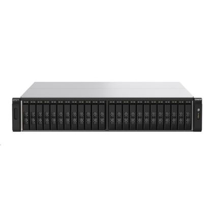 Obrázek QNAP TS- h2490FU- 7232P- 32G (8C/ EPYC7232P/ 7252/ 3, 2GHz/ 32 GBRAM/ 24xU.2/ 2 x 2, 5GbE/ 2xSFP28/ 2xUSB3.2/ 5xPCIe…