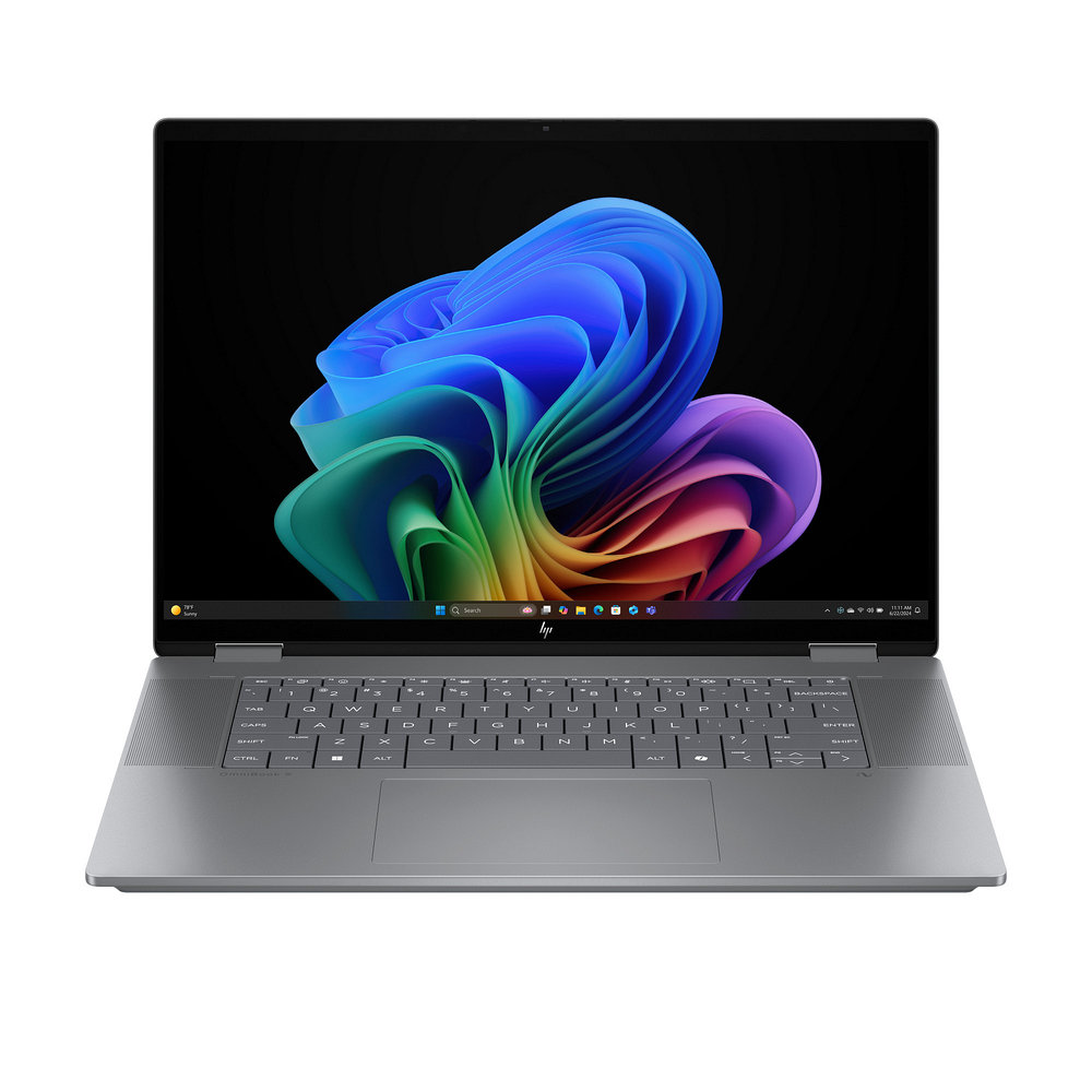 NTB HP OMNIBOOK X FLIP NG AI PC 16 AR0003NC RYZEN AI 7 350 160 2K OLED 32 GB LPDDR5X 1 TB WIN 11 STYLUS 2Y ON