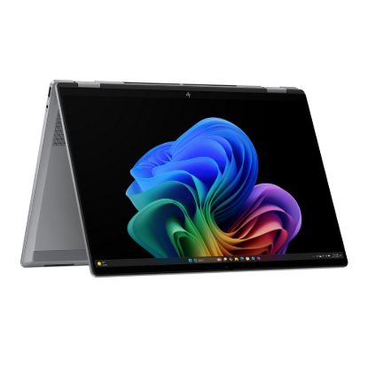 Obrázek NTB HP OmniBook X Flip NG AI PC 16- ar0003nc, Ryzen AI 7 350, 16.0 2K OLED, 32 GB LPDDR5X, 1 TB, Win 11, Stylus, 2Y On…
