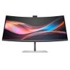 Obrázek HP LCD 734pm 34 Curved 3440 x1440 IPS, 2000: 1, 400 nits, 5 ms, HDMI 2.0, DP 1.4, USB3- C, 5xUSB- A 4 x 3 W spkr, Cam…