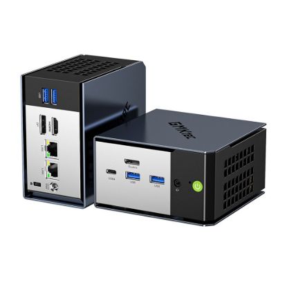 Obrázek Mini PC GMKtec EVO-X1- AMD Ryzen AI 9 HX 370 - 32GB RAM + 1TB SSD WIN 11 Pro