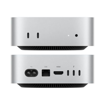 Obrázek Mac mini M5 Pro chip with 15-core CPU and 16-core GPU, 24GB, 512GB SSD