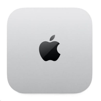Obrázek Mac mini M5 Pro chip with 15-core CPU and 16-core GPU, 24GB, 512GB SSD