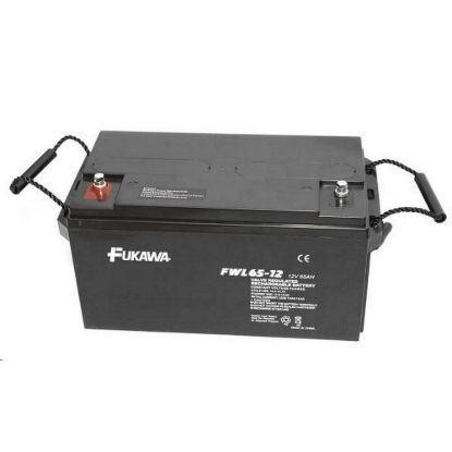 Obrázek Baterie - FUKAWA FWL 65- 12 (12V/ 65 Ah - M6), životnost 10let