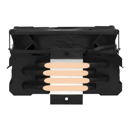 Obrázek Cooler Master chladič Hyper 212 Black, 120 mm, LGA1851, AM5