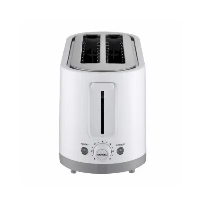 Obrázek Orava HR- 125 topinkovač, 1400 W, 4 topinky, regulace opékání, rozmrazování, bílý