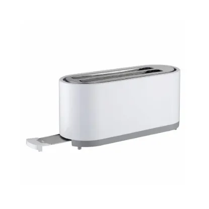 Obrázek Orava HR- 125 topinkovač, 1400 W, 4 topinky, regulace opékání, rozmrazování, bílý