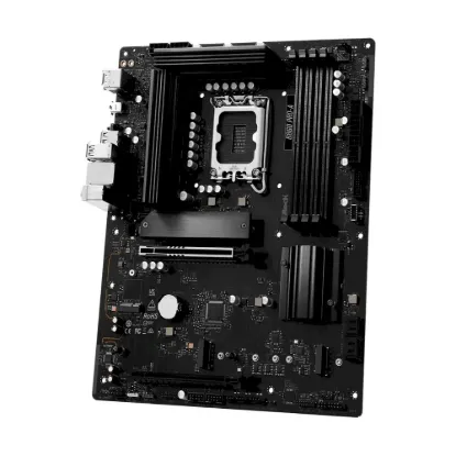 Obrázek ASRock MB Sc LGA1851 B860 Pro- A, Intel B860, 4xDDR5, 1xDP, 1xHDMI, ATX