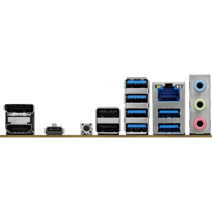 Obrázek ASRock MB Sc LGA1851 B860 Pro- A, Intel B860, 4xDDR5, 1xDP, 1xHDMI, ATX