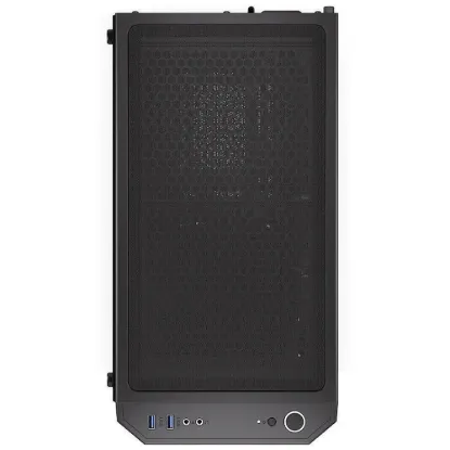 Obrázek ENDORFY Case Signum 300 Air, Průhledná bočnice, ATX, 4 x 120mm, černá