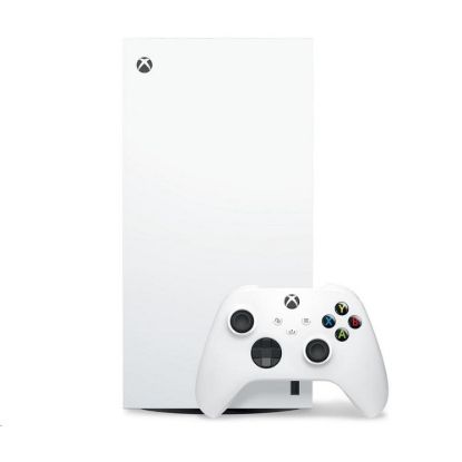 Obrázek Xbox Series X - 1 TB Robot White (Digital Edition)