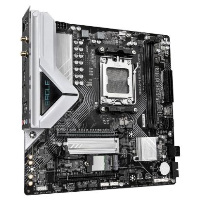 Obrázek GIGABYTE MB Sc AM5 B840M EAGLE WIFI6, AMD B840, 2xDDR5, 1xDP, 1xHDMI, mATX