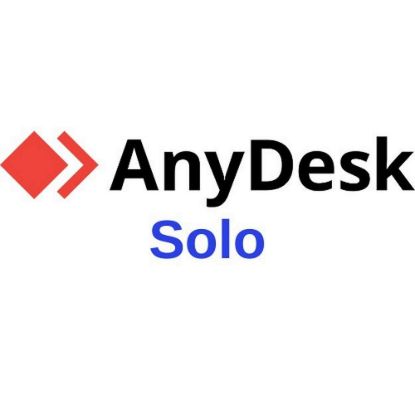 Obrázek AnyDesk Solo, 2 roky nová licence