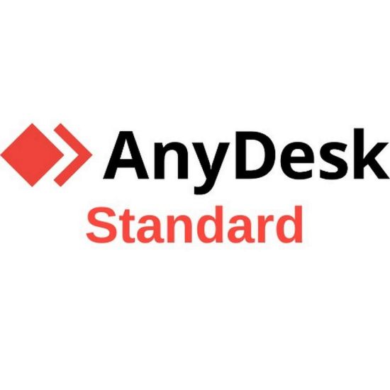 Obrázek AnyDesk Standard addon Additional Connection, 2 roky obnova licence