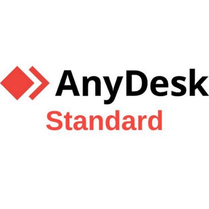 Obrázek AnyDesk Standard addon Namespace, 1 rok obnova licence