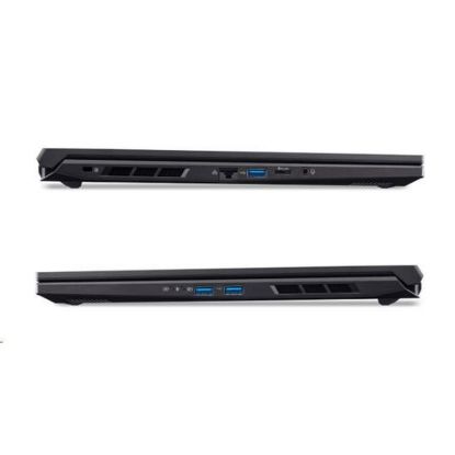 Obrázek ACER NTB Nitro V 17 (ANV17- I31- 774M), Core 7 240H, 17.3" FHD, 16 GB, 1 TB SSD, RTX 5070, Linux, Black