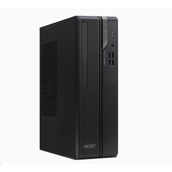 Obrázek ACER PC Veriton X2710G, Core i5- 14400, 16 GB, 512 GB SSD, Intel UHD, W11P, Black