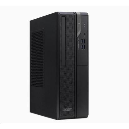 Obrázek ACER PC Veriton X2710G, Core i5- 14400, 16 GB, 512 GB SSD, Intel UHD, noOS, Black