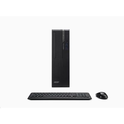 Obrázek ACER PC Veriton X2710G, Core i5- 14400, 16 GB, 512 GB SSD, Intel UHD, noOS, Black