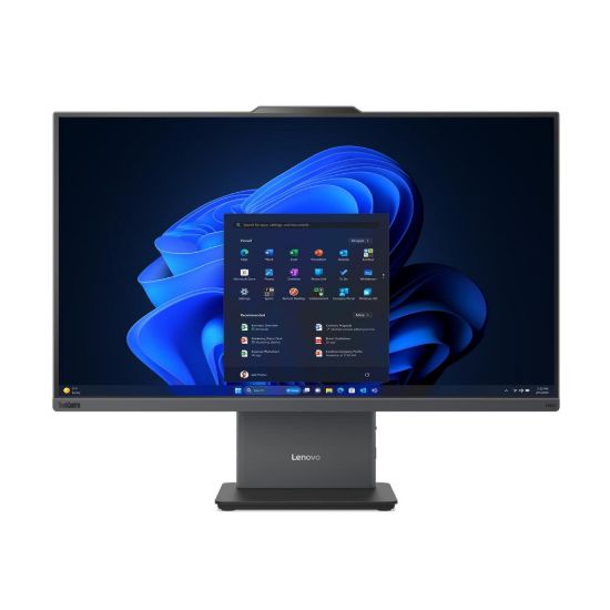 Obrázek LENOVO PC AiO ThinkCentre neo 50a 24 G6 LNL - Ultra7 256V, 23.8" FHD Touch, 16 GB, 512SSD, WiFi, BT, Bezdrát.nabíjení…