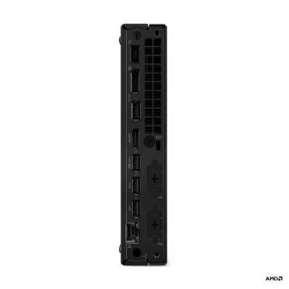Obrázek LENOVO PC ThinkCentre M75q G5 Tiny - Ryzen5 8500GE, 16 GB, 512SSD, noDVD, WiFi, BT, W11P, 5let onsite