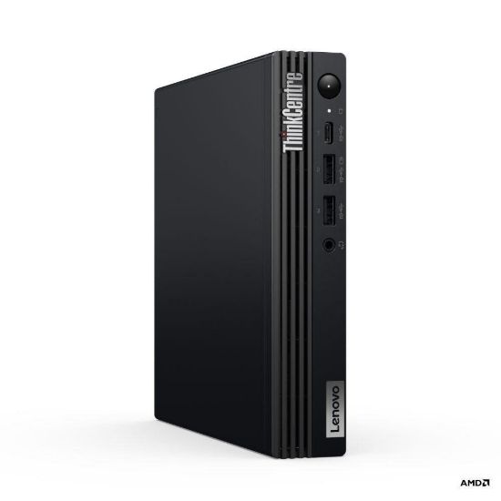 Obrázek LENOVO PC ThinkCentre M75q G5 Tiny - Ryzen5 8500GE, 16 GB, 512SSD, noDVD, WiFi, BT, W11P, 5let onsite