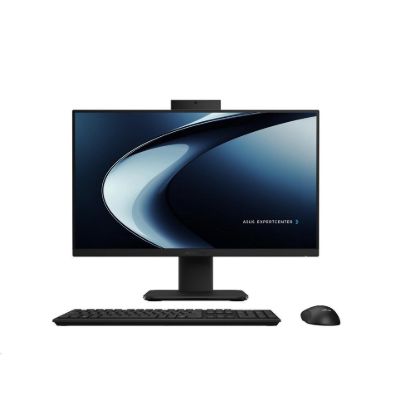 Obrázek ASUS PC AiO ExpertCenter P44 (P440VAK- BPC049XA) i5- 13420H, 23" 1920 x 1080, 8 GB, 512 GB, UHD, W11 Pro EDU, black