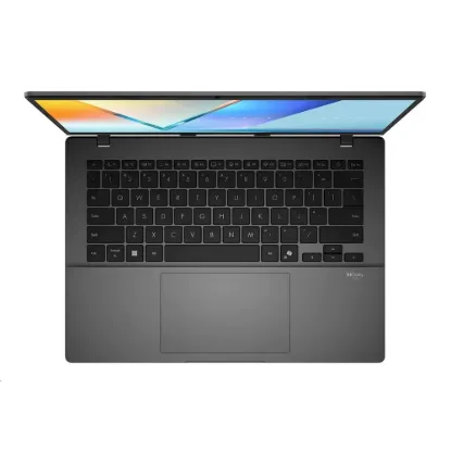 Obrázek ASUS NTB Vivobook S14 (M3407KA- OLED020 WZ), Ryzen AI 5 330, 14" 1920 x 1200, 16 GB, 512 GB SSD, Radeon, W11 Home, Gray