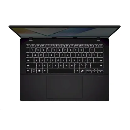 Obrázek ASUS NTB Vivobook S14 (M3407KA- OLED020 WZ), Ryzen AI 5 330, 14" 1920 x 1200, 16 GB, 512 GB SSD, Radeon, W11 Home, Gray