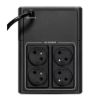Obrázek Eaton 5E 1200 USB FR G2, UPS 1200VA / 660 W, 4x FR UPS