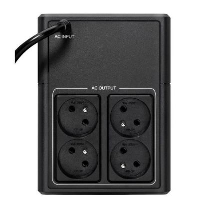 Obrázek Eaton 5E 1200 USB FR G2, UPS 1200VA / 660 W, 4x FR UPS