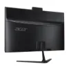 Obrázek ACER PC AiO Aspire C24- 2G, iCore 5 120U, 23.8" FHD, 8 GB, 512 GB SSD, UHD, W11, Black
