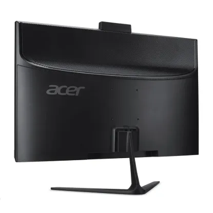 Obrázek ACER PC AiO Aspire C24- 2G, iCore 5 120U, 23.8" FHD, 8 GB, 512 GB SSD, UHD, W11, Black